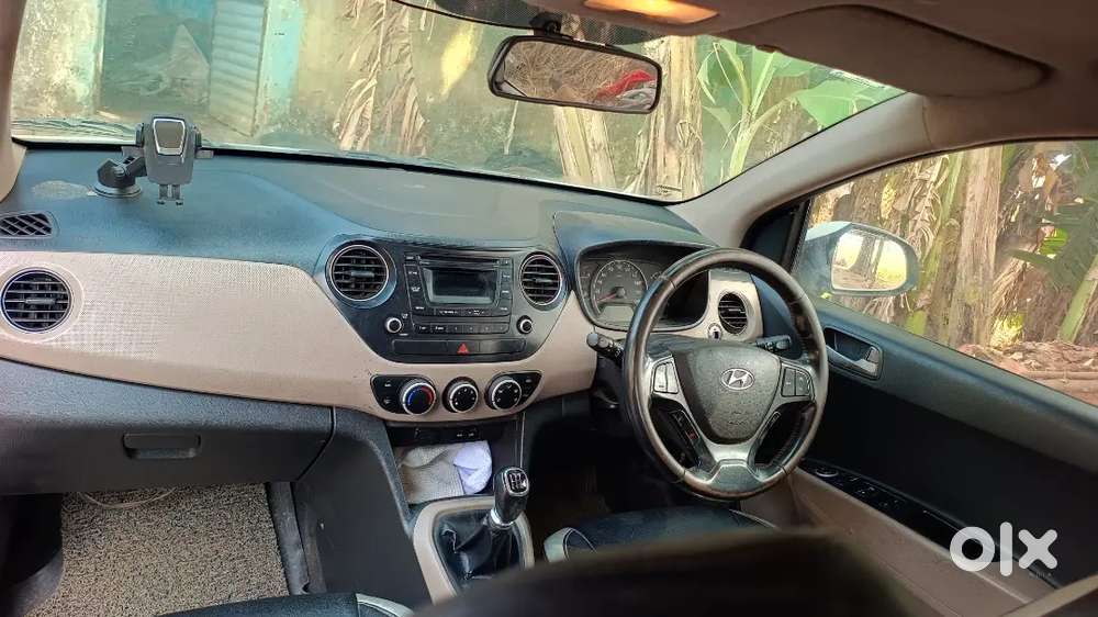 Hyundai Grand I10 2015