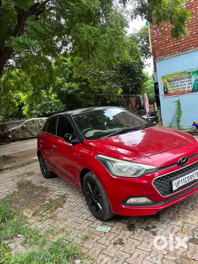 Hyundai I20 Asta 2016