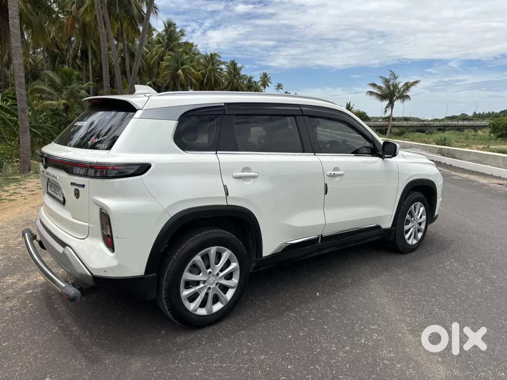 Maruti Suzuki Grand Vitara 1.5 Delta Smart Hybrid, 2025, Petrol