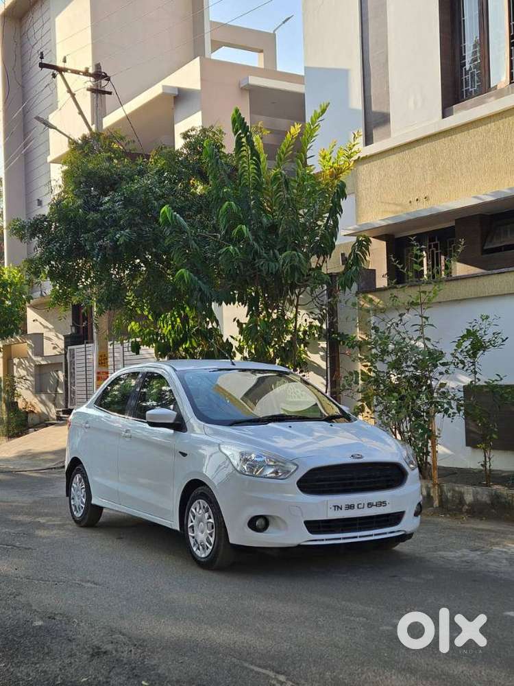 Ford Figo Aspire 1.5 Tdci Titanium, 2017, Diesel