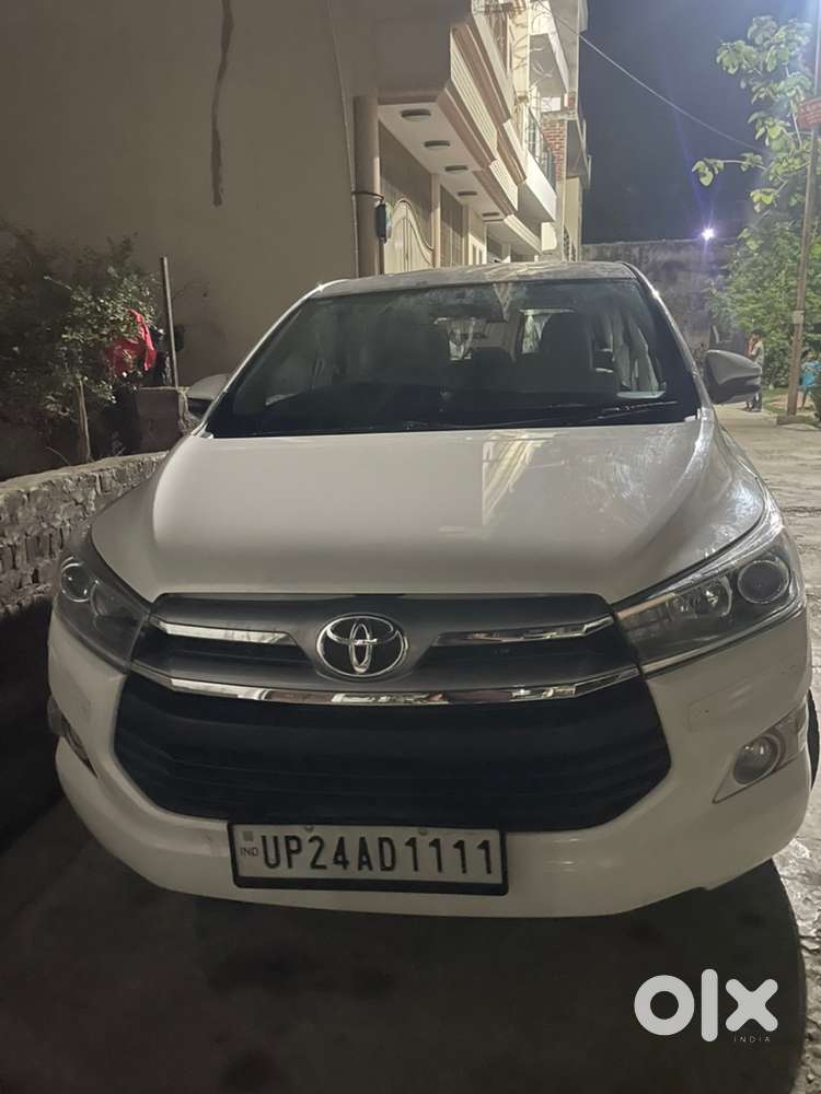 Toyota Innova 2017 Diesel Manual Model