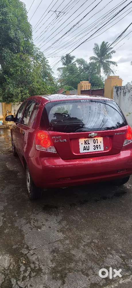 Chevrolet  U-va 2008 Petrol Well Maintained Single Ownership 51000km