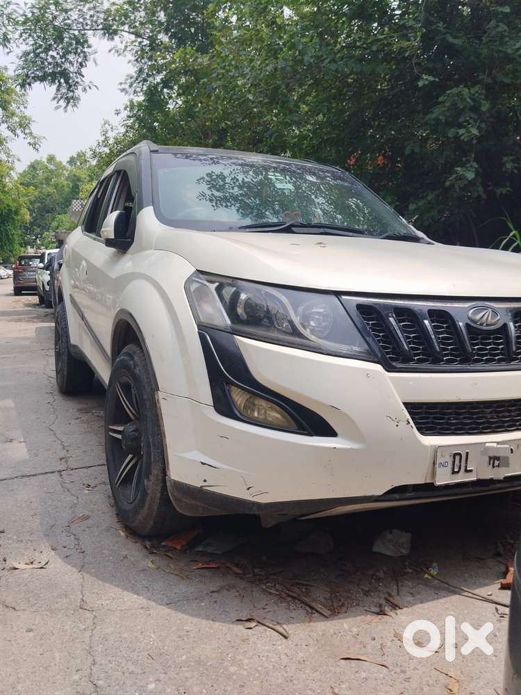 Mahindra Xuv500