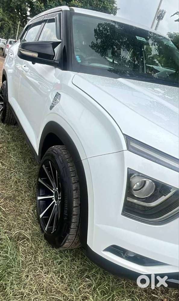 Hyundai Creta 1.6 Sx (o), 2023, Diesel