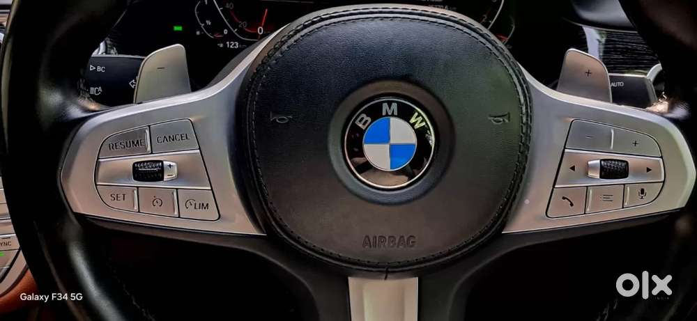 Bmw 7 Series 3.0 740li M Sport, 2021, Petrol
