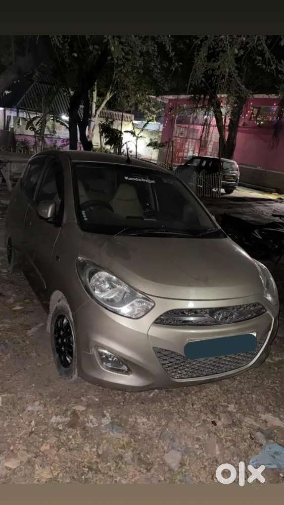 All Ok Condition Car