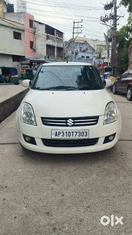 Maruti Suzuki Swift Dezire 2009