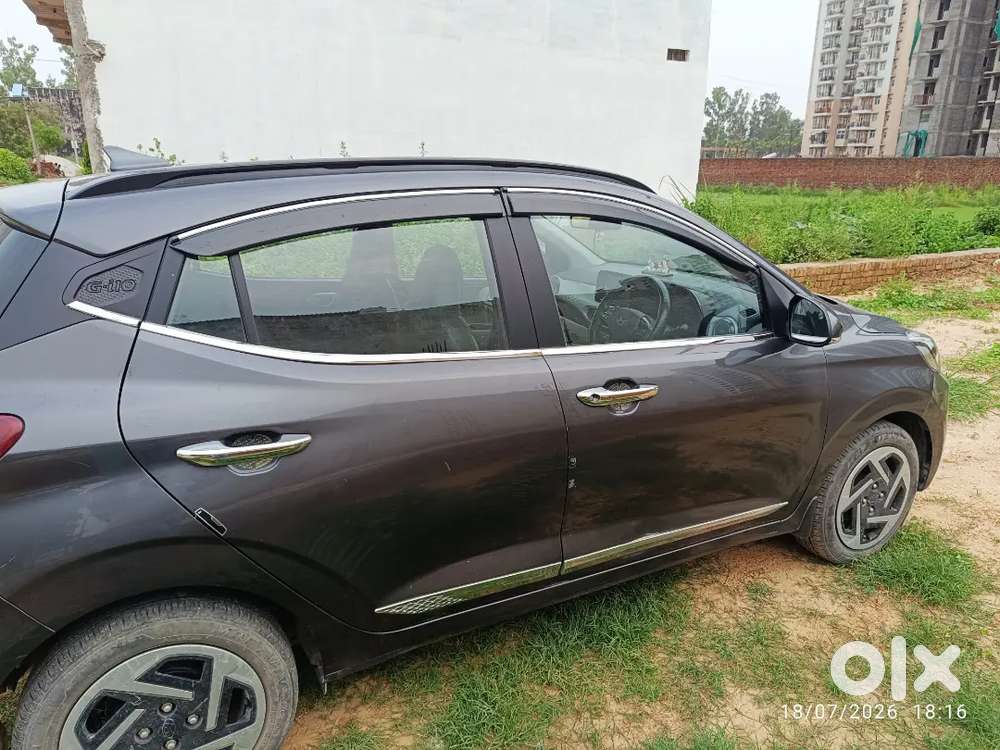 Hyundai Grand I10 2023 Sportz Cng