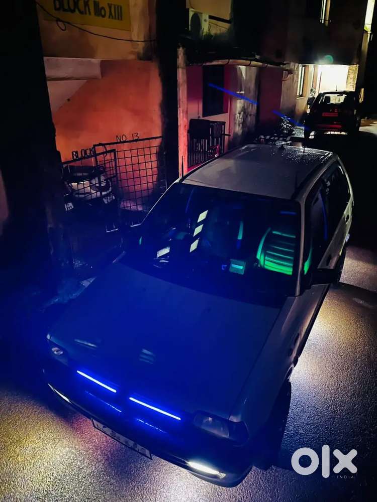Maruti Suzuki 800