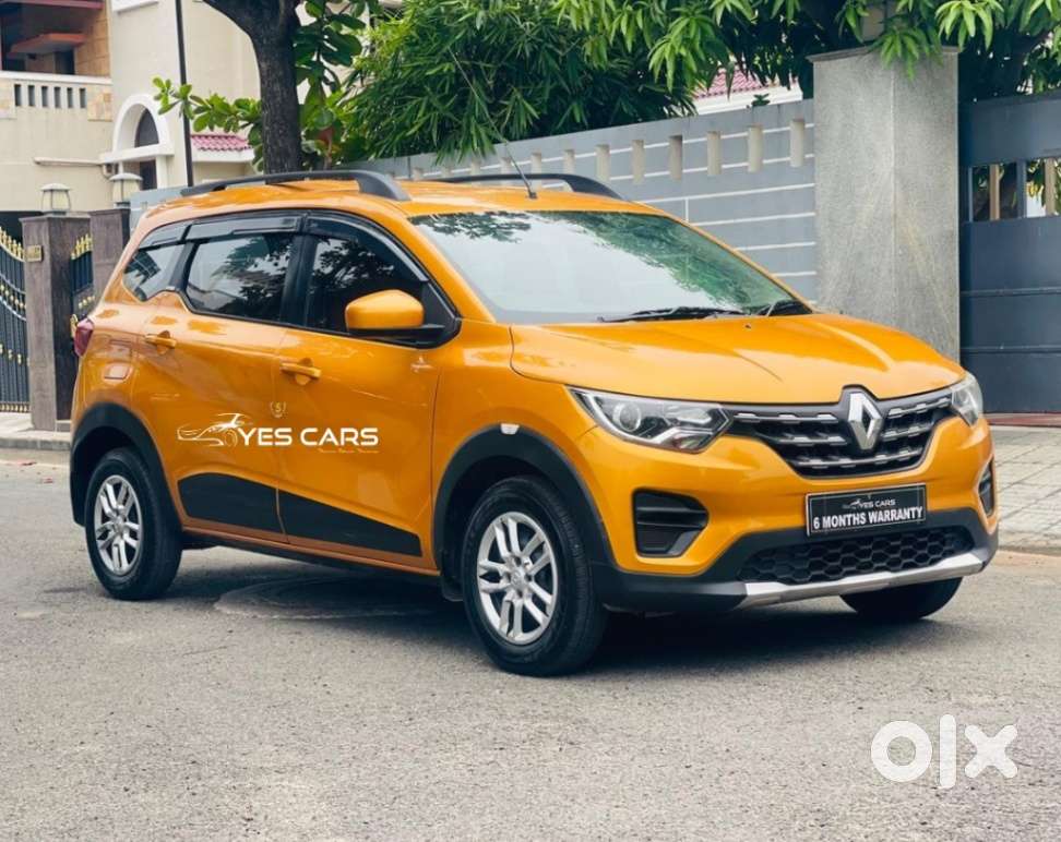 Renault Triber Rxt, 2020, Petrol