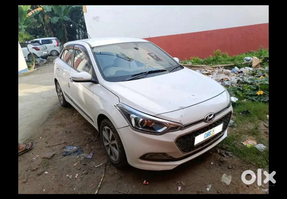 Hyundai I20 2016