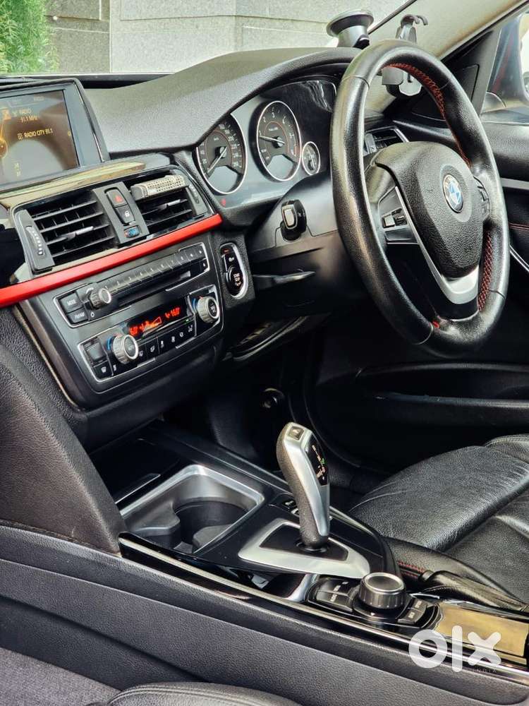 Bmw 3 Series 2015 Diesel Well Maintained