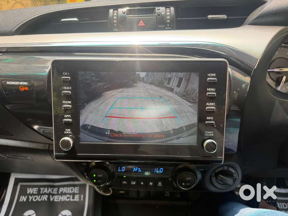 Toyota Hilux 2.8 High 4x4 Mt, 2023, Diesel