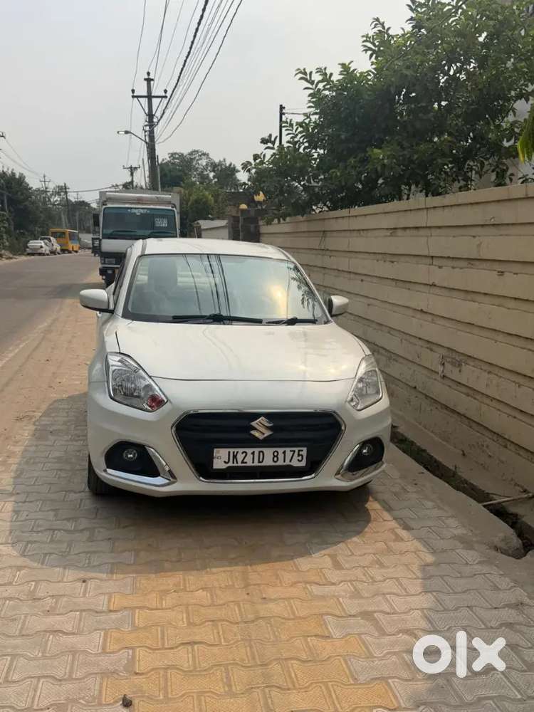 Swift Desire Vxi