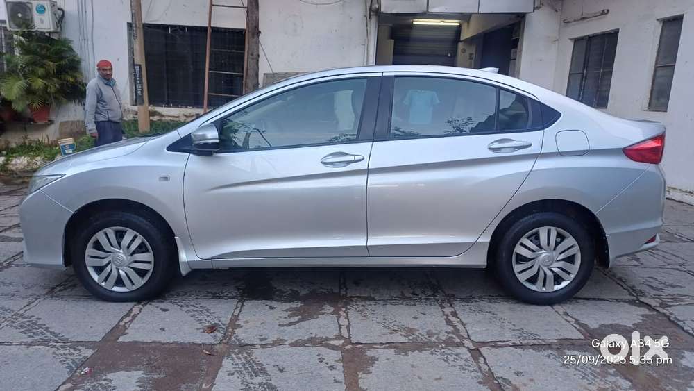 Honda City 2015-2017 I Dtec Sv, 2014, Diesel