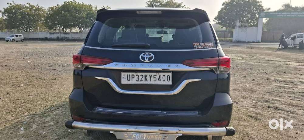Toyota Fortuner 4x2 At 2.8 Diesel, 2019, Diesel