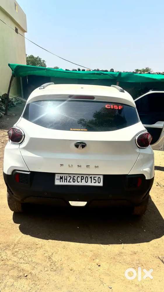 Tata Punch 2024 Petrol Well Maintained