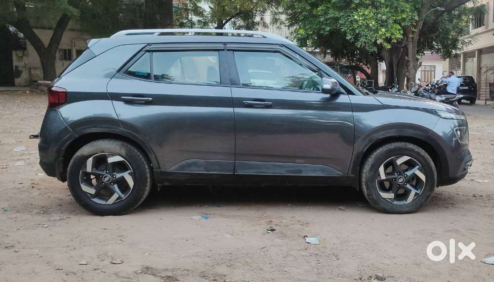 Hyundai Venue 1.4 Crdi Sx, 2019, Diesel