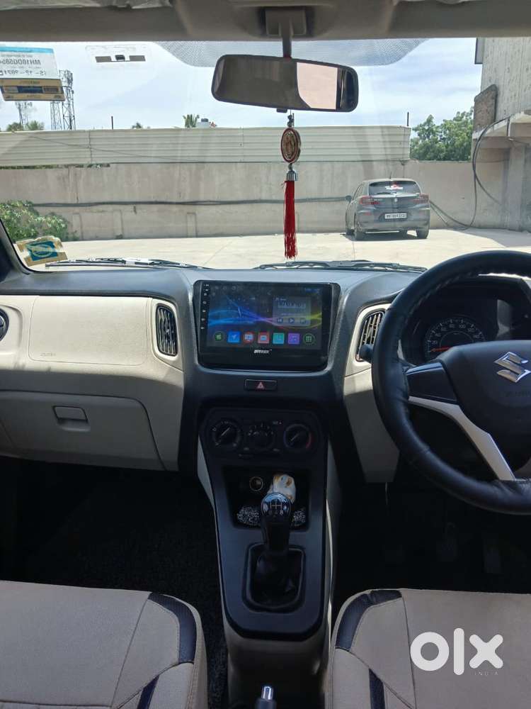Maruti Suzuki Wagon R 1.0 Vxi Felicity Edition, 2021, Petrol