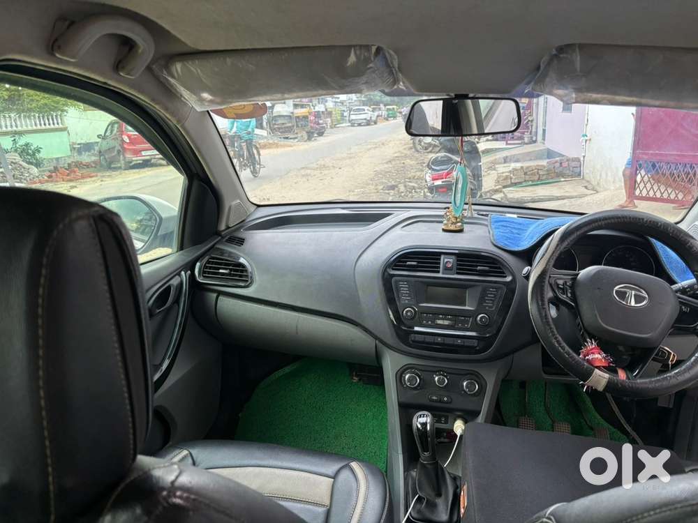 Tata Tigor Petrol Manual 2018 Year