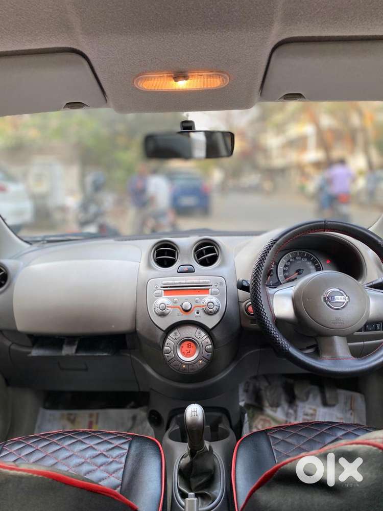 Nissan Micra Xv Diesel, 2013, Diesel