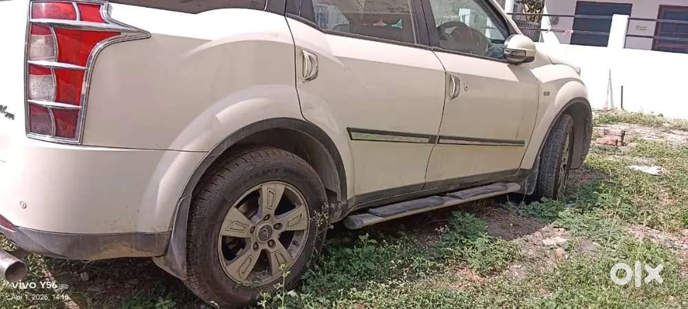 Mahindra Xuv500 2012 Diesel 200000 Km Driven