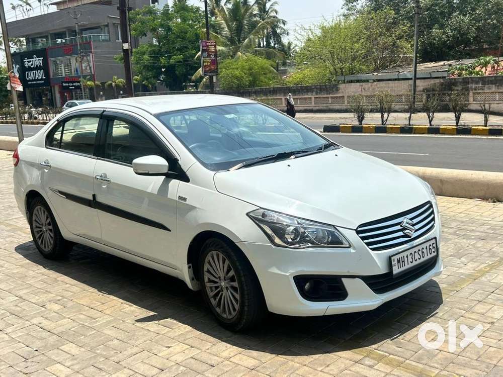 Maruti Suzuki Ciaz 2018 Diesel Good Condition