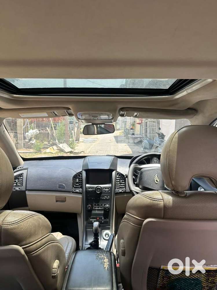 Mahindra Xuv500 W10 Diesel 2018