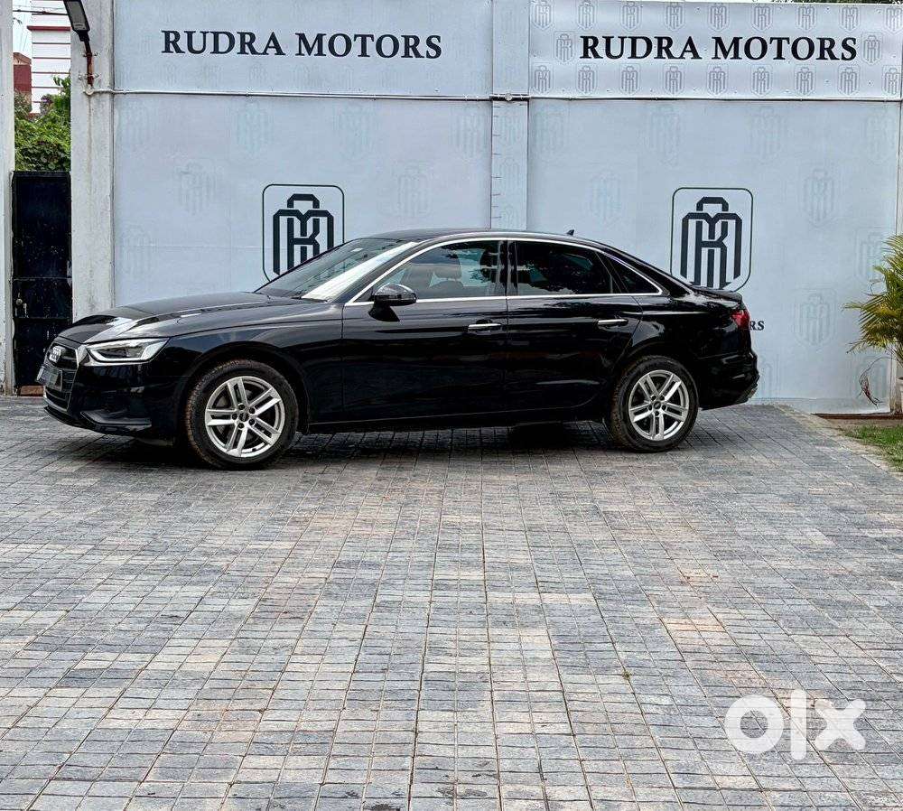 Audi A4 1.4 Tfsi Technology Pack, 2022, Petrol