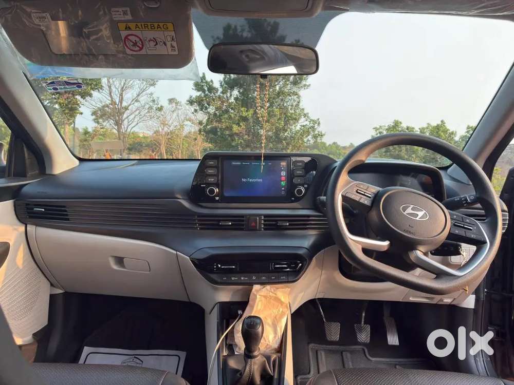 2025 Hyundai I20 Sportz