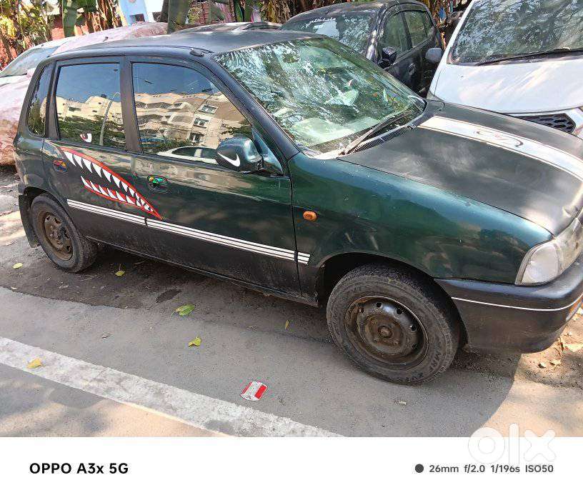 Maruti Suzuki Zen Estilo Lx Bsiv, 1999, Petrol