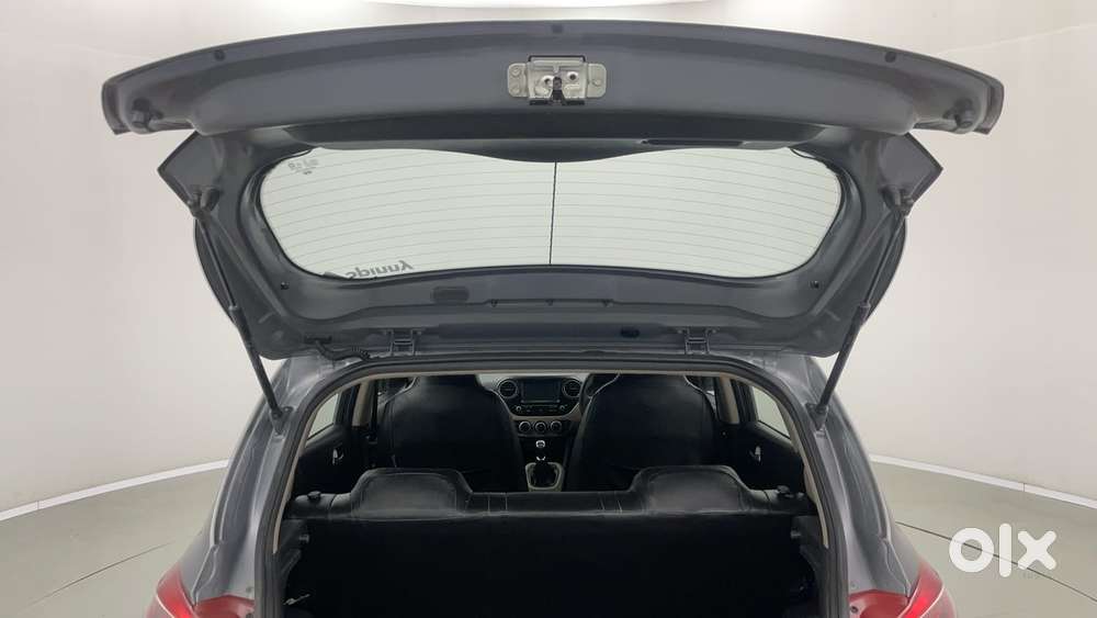Hyundai Grand I10 1.2 Kappa Sportz Option, 2017, Petrol