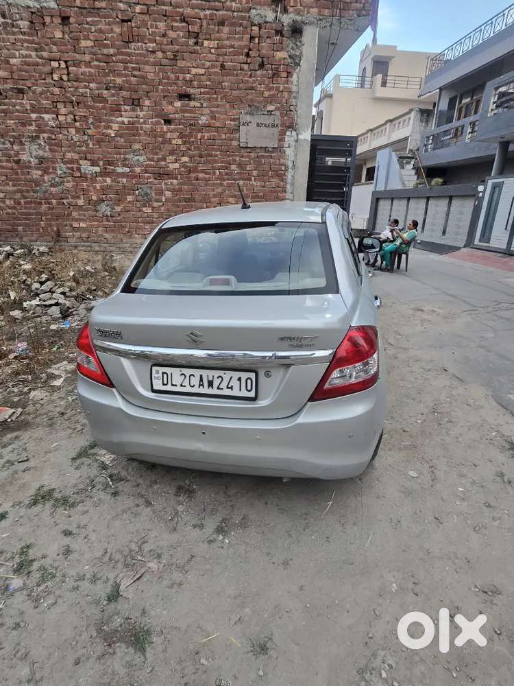 Dzire December 2016 Model Lxi Petrol And Cng Fittings After Market