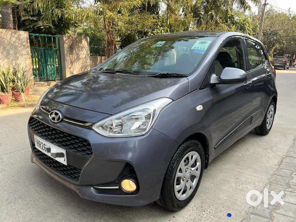 Hyundai I10 Magna O, 2018, Petrol