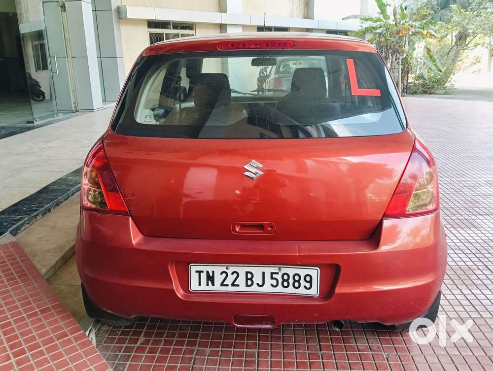 Maruti Suzuki Swift, 2010, Petrol
