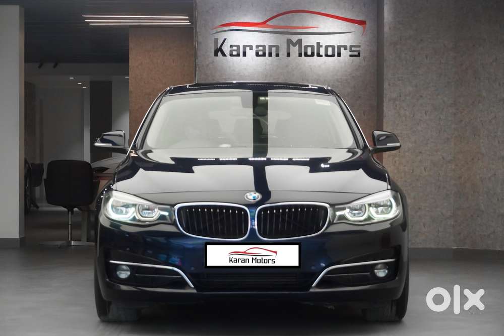 Bmw 3 Series Gt 320d Luxury Line, 2017, Diesel