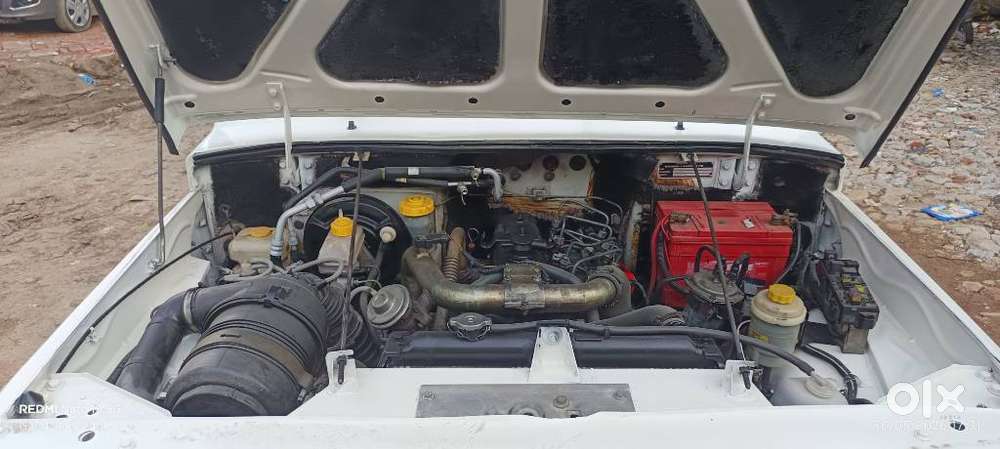 Mahindra Bolero Power Plus Sle, 2017, Diesel
