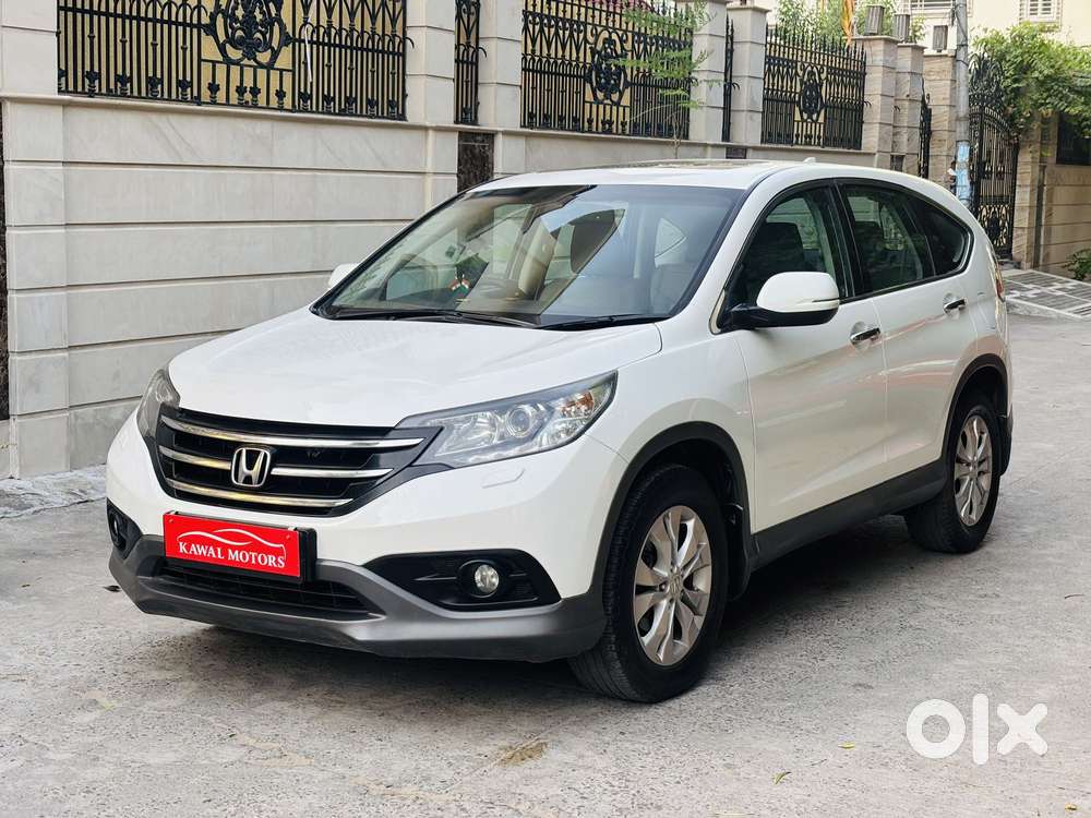 Honda Cr-v 2.4 4wd At, 2015, Petrol