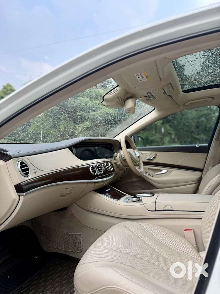 Mercedes-benz S-class S 350 D, 2018, Diesel