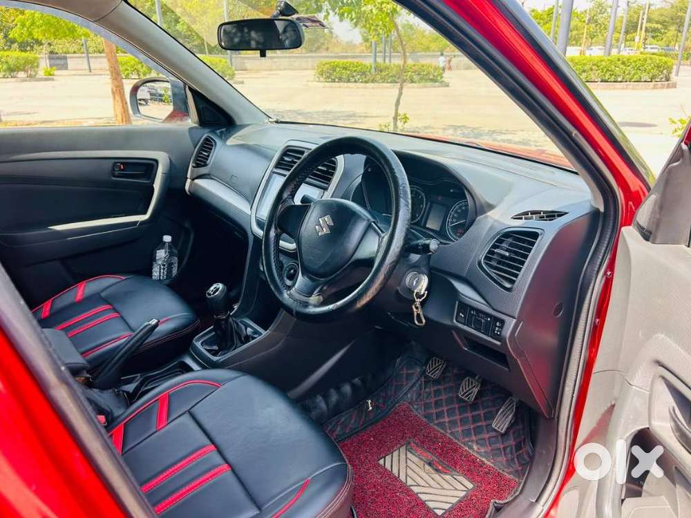Maruti Suzuki Brezza Vdi, 2017, Diesel