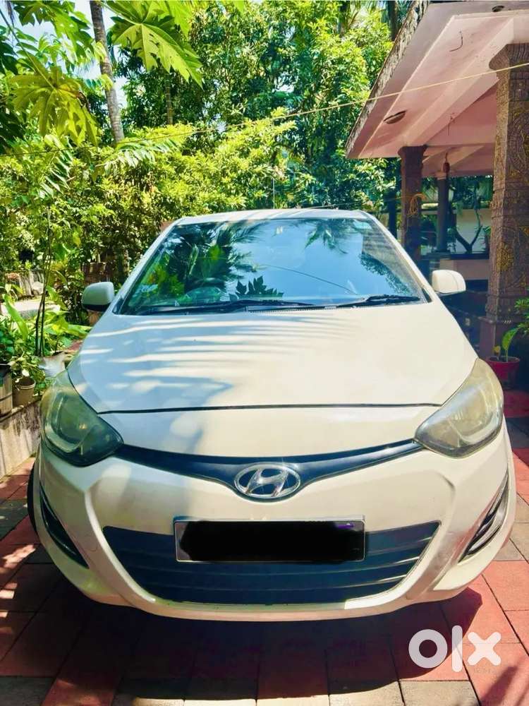 I 20 Deasel