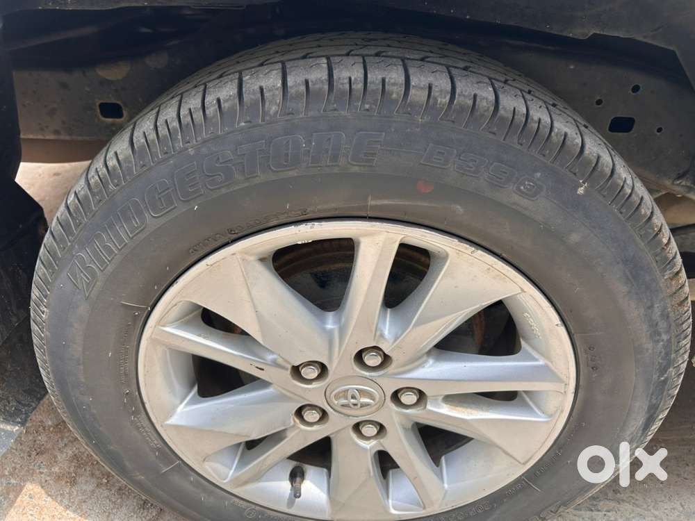 Toyota Innova Crysta Diesel 2020