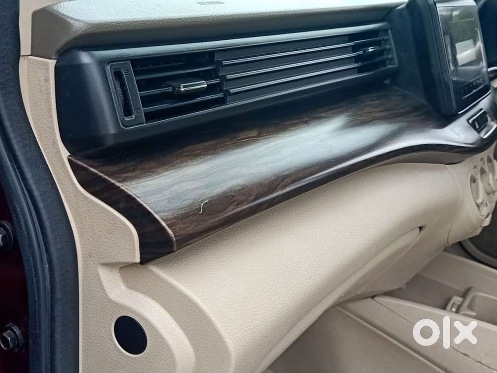 Maruti Suzuki Ertiga 1.5 Vxi, 2021, Cng & Hybrids