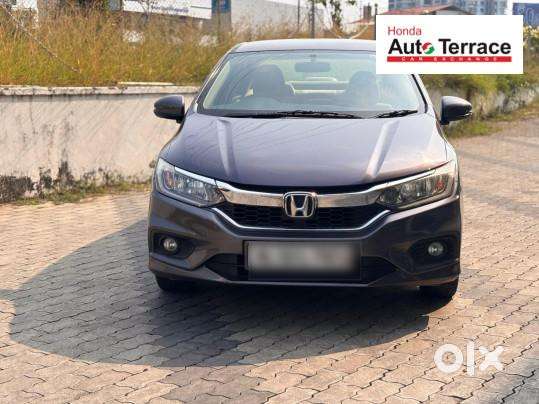 Honda City 2014-2015 I Vtec V, 2017, Petrol