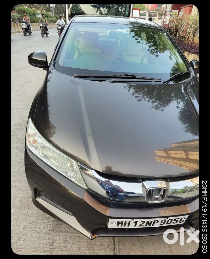 Direct Owner Honda City 2017 Mt Less Driven (mh12) Cleanest In Pune