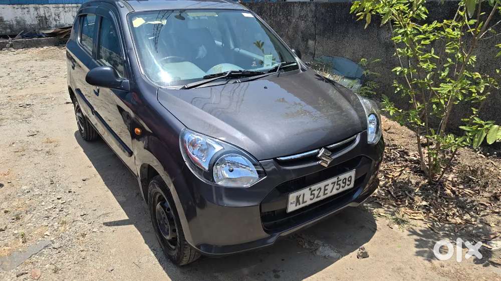 Maruti Suzuki Alto 2013 With Android Auto Support