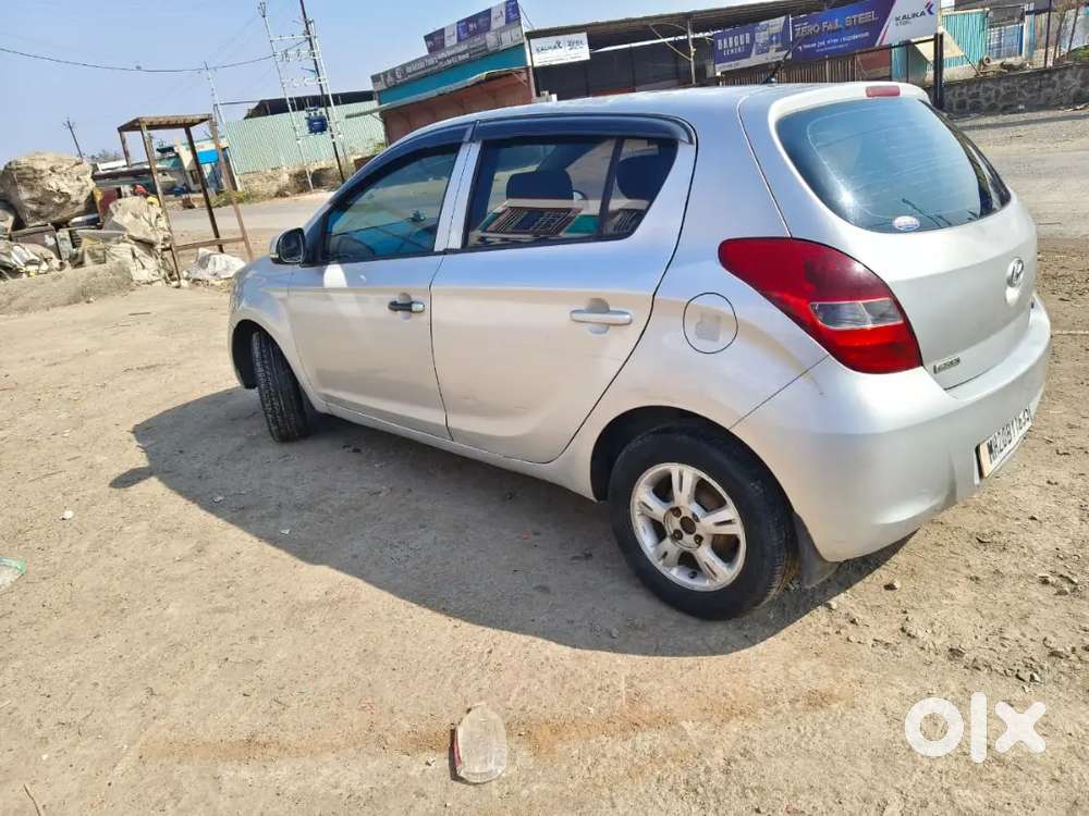 Hyundai New I20 2011 Petrol