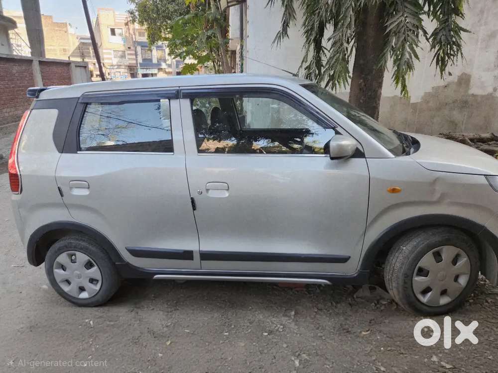 Maruti Suzuki Wagon R 2022 Petrol Manual