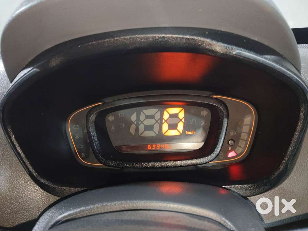 Renault Kwid 1.0 Rxt, 2016, Petrol