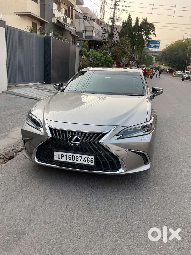 Lexus Es 300h Luxury, 2022, Petrol